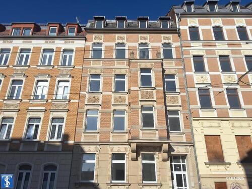 Foto - 2.5 Zimmer Etagenwohnung zur Miete in Plauen