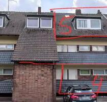2 Raum Dachgeschosswohnung zu Verkaufen Beckhausen Buer - Gelsenkirchen Gelsenkirchen-Nord