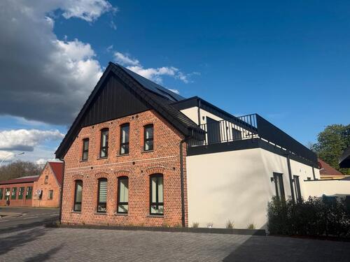 Foto - 3 Zimmer Dachgeschoßwohnung in Verden (Aller)