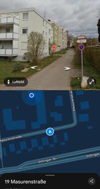 Foto - Etagenwohnung in Lauingen (Donau) zur Miete