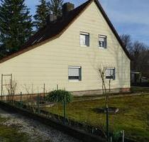 Großes Grundstück (ca. 1.200 m²) mit Bestandshaus in Unterschleiß - Unterschleißheim