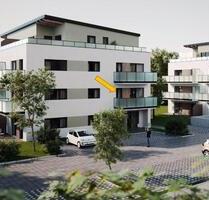 Neue 2- Zimmerwohnung 1. OG (Kfw 40 NH) - Berching
