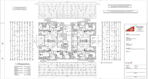 Foto - 3 Zimmer Etagenwohnung in Werlte