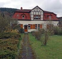 Zweifamilienhaus im Thüringer Wald – 250 m²1500m² Wiese optional - Schwarza
