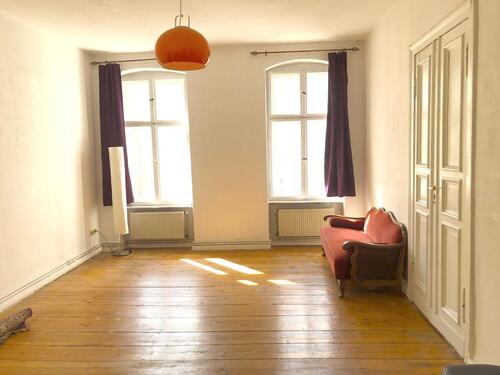 Foto - Möbliertes Zimmer im schönen Graefekiez