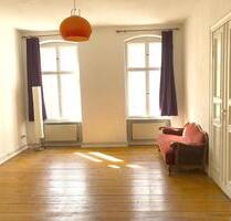 Möbliertes Zimmer im schönen Graefekiez - Berlin Neukölln
