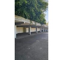 Überdachter Stellplatz Parkplatz Trier Kürenz