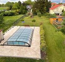 Einfamilienhaus mit Baugrundstück und großem Garten - Frankenthal (Pfalz)