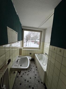 Foto - Etagenwohnung in Gnarrenburg zur Miete