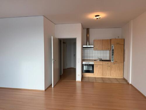 Foto - 1 Zimmer Dachgeschoßwohnung in Hof