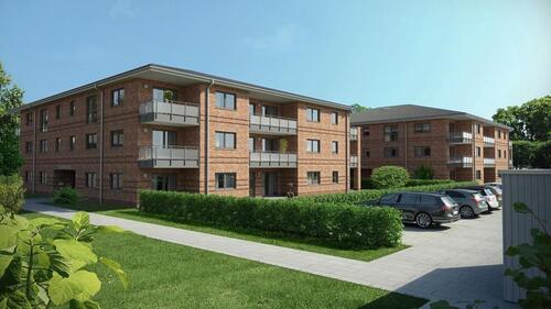 Foto - WurtVilla twee WHG 07 - Wohnen mit Service in Otterndorf