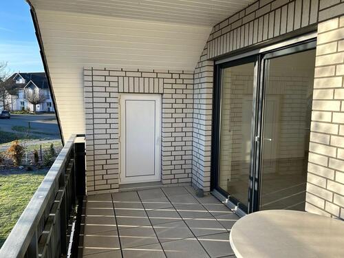 Foto - Dachgeschoßwohnung in Welver zur Miete