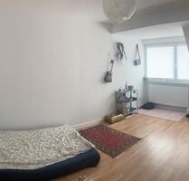 WG Zimmer in MA-Neckarstadt-West (ohne Möbel) - Mannheim Herzogenried