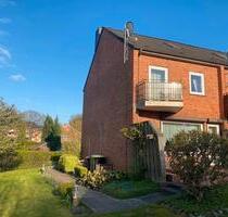 ANFRAGESTOPP! Modernisiertes Reihenendhaus zur Miete - Rendsburg