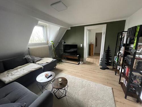 Foto - Charmante 2,5 Zimmer im DG am Zooviertel