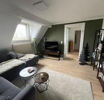 Charmante 2,5 Zimmer im DG am Zooviertel - Wuppertal Arrenberg