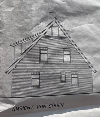 Foto - 3 Zimmer Erdgeschoßwohnung in Sittensen