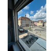 3-Zimmer-Wohnung am historischen Marktplatz - WG geeignet - Coburg
