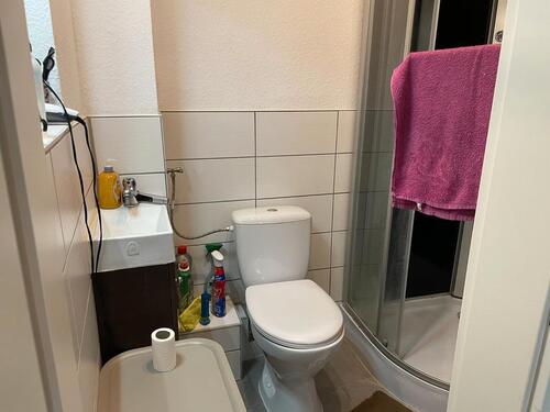 Foto - 1 Zimmer Erdgeschoßwohnung in Ranstadt