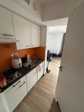 Foto - Zwischenmiete: Möbliertes Appartment mit Miniküche und Duschbad