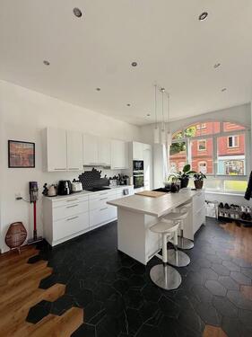 Foto - 4 Zimmer Erdgeschoßwohnung zur Miete in Kassel