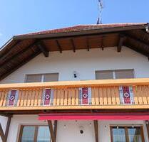 Vermiete 2-Zimmer Whng. 53 m² 1.OG, EBK, Balkon, PKW-Stellplatz - Görwihl