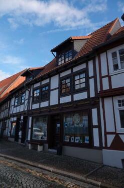 Foto - Schöne 2-Zimmer-Dachgeschosswohnung in Quedlinburg