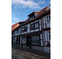 Schöne 2-Zimmer-Dachgeschosswohnung in Quedlinburg
