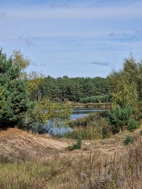 Foto - Wochenendgrundstück Bungalow Haus 1 Reihe zum SEE