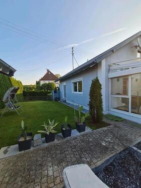 Foto - Einfamilienhaus in Burtenbach