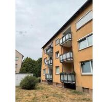 Großzügige 4-Zimmer-Wohnung mit Balkon & Garage - Wolfenbüttel Adersheim