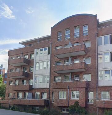 Foto - Etagenwohnung zur Miete in Hamburg