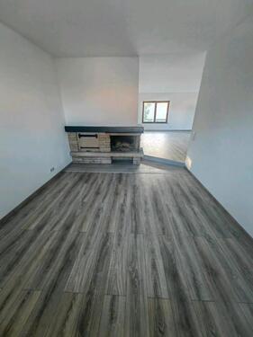 Foto - Offenes Wohnen mit Kamin - 1.450,00 EUR Kaltmiete,