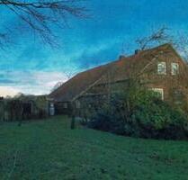 landwirtschaftliche Nutzflächen, Resthof m. 2 Nebengebäuden - Südbrookmerland