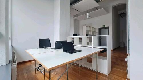 Foto - Büroarbeitsplätze in Bürogemeinschaft