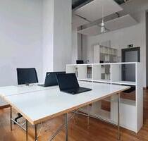 Büroarbeitsplätze in Bürogemeinschaft - Hamburg Bahrenfeld