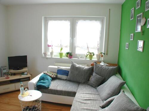 Foto - Zentral gelegene 2-Zimmer-Wohnung mit Einbauküche in Pegnitz