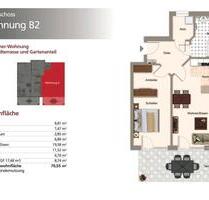 2-Zimmer-EG-Wohnung mit Terrasse - Kirchdorf an der Iller