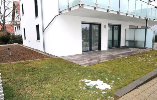 Foto - 2 Zimmer Erdgeschoßwohnung in Kirchdorf an der Iller