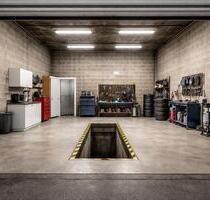 Hobbywerkstatt, Autoaufbereitung, große Garage vielseitig nutzbar - Groß-Umstadt