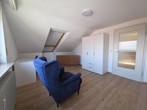 Foto - 3-Zimmer-DG-Wohnung - auch WG geeignet