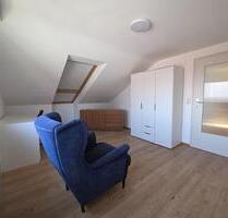 3-Zimmer-DG-Wohnung - auch WG geeignet - Stuttgart Sillenbuch