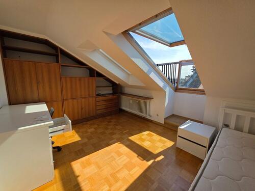 Foto - 3 Zimmer Dachgeschoßwohnung in Stuttgart
