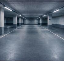 Tiefgaragenstellplatz in 89250 Senden, direkt neben Rathaus
