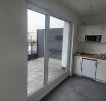 Neue Wohnung in der Nähe von Klinkum in Augsburg