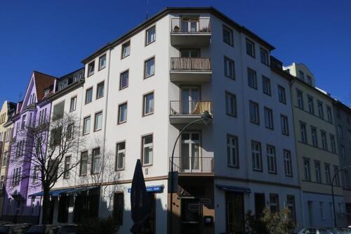 Foto - Top-Lage nahe Nordstr. - Sanierte 2-Zimmerwohnung am Kolpingplatz