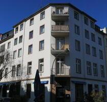 Top-Lage nahe Nordstr. - Sanierte 2-Zimmerwohnung am Kolpingplatz - Düsseldorf Pempelfort