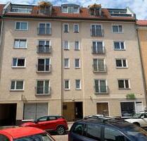 Sehr gut aufgeteilte 2 Zimmer in ruhiger Lage Berlin Wilhelmstadt