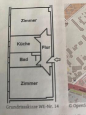 Foto - Etagenwohnung in Berlin zum Kaufen