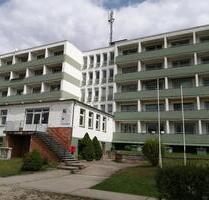 Helle 1-Raum-WE im Leibnizviertel - Eberswalde